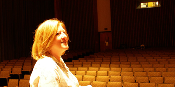 Dalene Hoogenhout, Wits Choir conductor